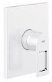 BATERIE DUS MONOCOMANDA-CULOARE ALB - QUADRA GROHE - BATERIE DUS MONOCOMANDA-CULOARE ALB - QUADRA GROHE