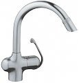 BATERIE BUCATARIE GROHE - ZEDRA - BATERIE BUCATARIE GROHE - ZEDRA