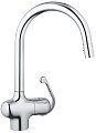 BATERIE BUCATARIE ZEDRA - GROHE - BATERIE BUCATARIE ZEDRA - GROHE