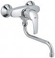 BATERIE BUCATARIE EUROSMART  - GROHE - BATERIE BUCATARIE EUROSMART  - GROHE