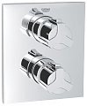 BATERIE DUS CU TERMOSTAT ALLURE - GROHE - BATERIE DUS CU TERMOSTAT ALLURE - GROHE