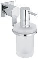 DISPERSOR SAPUN ALLURE - GROHE - DISPERSOR SAPUN ALLURE - GROHE