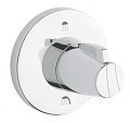 COMUTATOR 3 POZITII (CADA, DUS FIX, DUS MOBIL) CHIARA - GROHE - COMUTATOR 3 POZITII (CADA, DUS FIX, DUS MOBIL) CHIARA - GROHE