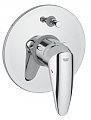 BATERIE MONOCOMANDA PENTRU CADA, ELEMENT EXTERIOR GROHE - EURODISC - BATERIE MONOCOMANDA PENTRU CADA, ELEMENT EXTERIOR GROHE - EURODISC