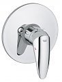 BATERIE MONOCOMANDA PENTRU DUS, ELEMENT EXTERIOR GROHE - EURODISC - BATERIE MONOCOMANDA PENTRU DUS, ELEMENT EXTERIOR GROHE - EURODISC