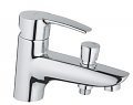 BATERIE BAIE GROHE - EUROSTYLE - BATERIE BAIE GROHE - EUROSTYLE