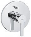BATERIE MONOCOMANDA PENTRU CADA, ELEMENT EXTERIOR GROHE - LINEARE - BATERIE MONOCOMANDA PENTRU CADA, ELEMENT EXTERIOR GROHE - LINEARE
