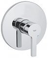 BATERIE MONOCOMANDA PENTRU DUS, ELEMENT EXTERIOR LINEARE - GROHE - BATERIE MONOCOMANDA PENTRU DUS, ELEMENT EXTERIOR LINEARE - GROHE