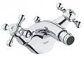 BATERIE DE BIDEU CU DOUA ROBINETE SINFONIA - GROHE - BATERIE DE BIDEU CU DOUA ROBINETE SINFONIA - GROHE