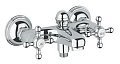 BATERIE DE CADA CU DOUA ROBINETE GROHE - SINFONIA - BATERIE DE CADA CU DOUA ROBINETE GROHE - SINFONIA