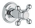 COMUTATOR 5 POZITI ( CADA, DUS, DUS MOBIL ETC.) GROHE - SINFONIA - COMUTATOR 5 POZITI ( CADA, DUS, DUS MOBIL ETC.) GROHE - SINFONIA