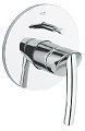 BATERIE MONOCOMANDA PENTRU CADA, ELEMENT EXTERIOR GROHE-TENSO - BATERIE MONOCOMANDA PENTRU CADA, ELEMENT EXTERIOR GROHE-TENSO