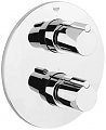 BATERIE PENTRU CADA CU TERMOSTAT,ELEMENT EXTERIOR TENSO - GROHE - BATERIE PENTRU CADA CU TERMOSTAT,ELEMENT EXTERIOR TENSO - GROHE