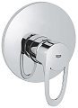 BATERIE MONOCOMANDA PENTRU DUS, ELEMENT EXTERIOR GROHE - EUROPLUS - BATERIE MONOCOMANDA PENTRU DUS, ELEMENT EXTERIOR GROHE - EUROPLUS