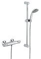 BATERIE CU DUS TERMOSTAT GROHTHERM 1000 - GROHE - BATERIE CU DUS TERMOSTAT GROHTHERM 1000 - GROHE
