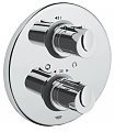 BATERIE DUS CU TERMOSTAT (INCASTRAT) GROHTHERM 1000 - GROHE - BATERIE DUS CU TERMOSTAT (INCASTRAT) GROHTHERM 1000 - GROHE