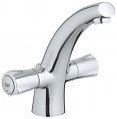 BATERIE CHIUVETA CU DOUA ROBINETE  AVINA - GROHE - BATERIE CHIUVETA CU DOUA ROBINETE  AVINA - GROHE