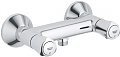 BATERIE DUS CU DOUA ROBINETE GROHE - AVINA - BATERIE DUS CU DOUA ROBINETE GROHE - AVINA