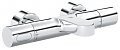 BATERIE CADA/DUS GROHTHERM 3000 COSMOPOLITAN - GROHE - BATERIE CADA/DUS GROHTHERM 3000 COSMOPOLITAN - GROHE