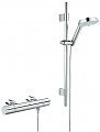 BATERIE DUS GROHTHERM  3000 COSMOPOLITAN - GROHE - BATERIE DUS GROHTHERM  3000 COSMOPOLITAN - GROHE