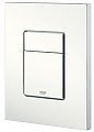 PLACA ACTIONARE WC SKATE COSMOPOLITAN- CULOARE ALB  - GROHE - PLACA ACTIONARE WC SKATE COSMOPOLITAN- CULOARE ALB  - GROHE