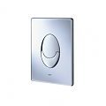 PLACA ACTIONARE WC SKATE AIR - CROMAT  - GROHE - PLACA ACTIONARE WC SKATE AIR - CROMAT  - GROHE