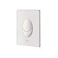 PLACA ACTIONARE WC SKATE AIR - GROHE - PLACA ACTIONARE WC SKATE AIR - GROHE