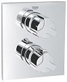 BATERIE CADA/DUS CU TERMOSTAT GROHE-ALLURE - BATERIE CADA/DUS CU TERMOSTAT GROHE-ALLURE