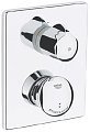BATERIE DUS TERMOSTATATA GROHE - EURODISC SE - BATERIE DUS TERMOSTATATA GROHE - EURODISC SE