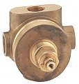 DIVERTER 4 CAI, CORP MONTAT IN PERETE - GROHE - DIVERTER 4 CAI, CORP MONTAT IN PERETE - GROHE