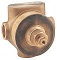 DIVERTER 3 CAI, CORP MONTAT IN PERETE - GROHE - DIVERTER 3 CAI, CORP MONTAT IN PERETE - GROHE