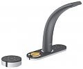 BATERIE LAVOAR DIGITALA ONDUS -CULOARE NEGRU - GROHE - BATERIE LAVOAR DIGITALA ONDUS -CULOARE NEGRU - GROHE