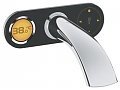 BATERIE LAVOAR DIGITALA ONDUS -CULOARE CROM LUCIOS - GROHE - BATERIE LAVOAR DIGITALA ONDUS -CULOARE CROM LUCIOS - GROHE