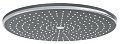 CAP DUS ONDUS JUMBO -CULOARE NEGRU - GROHE - CAP DUS ONDUS JUMBO -CULOARE NEGRU - GROHE