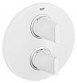 BATERIE DUS TERMOSTATATA ONDUS - CULOARE ALB - GROHE - BATERIE DUS TERMOSTATATA ONDUS - CULOARE ALB - GROHE
