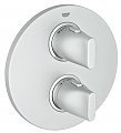 BATERIE DUS TERMOSTATATA ONDUS - CULOARE TITANIUM - GROHE - BATERIE DUS TERMOSTATATA ONDUS - CULOARE TITANIUM - GROHE