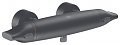 BATERIE DUS TERMOSTATATA ONDUS - CULOARE NEGRU - GROHE - BATERIE DUS TERMOSTATATA ONDUS - CULOARE NEGRU - GROHE