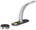 BATERIE LAVOAR DIGITALA ONDUS -CULOARE CROM LUCIOS - GROHE - BATERIE LAVOAR DIGITALA ONDUS -CULOARE CROM LUCIOS - GROHE