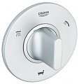 DIVERTER 5 CAI-TITANIUM-ONDUS - GROHE - DIVERTER 5 CAI-TITANIUM-ONDUS - GROHE