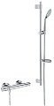 BATERIE DUS CU SET DUS GROHTHERM 1000 COSMOPOLITAN - GROHE - BATERIE DUS CU SET DUS GROHTHERM 1000 COSMOPOLITAN - GROHE