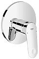 BATERIE DUS MONTAJ INCASTRAT EUROPLUS 2009 GROHE - BATERIE DUS MONTAJ INCASTRAT EUROPLUS 2009 GROHE