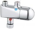 GROHTHERM MICRO - PROTECTIE TERMICA IMPOTRIVA OPARIRII - GROHE - GROHTHERM MICRO - PROTECTIE TERMICA IMPOTRIVA OPARIRII - GROHE