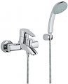 BATERIE CADA CU DUS GROHE - EUROSTYLE - BATERIE CADA CU DUS GROHE - EUROSTYLE