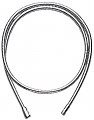 ACCESORII DUS - FURTUN DUS METALIC - GROHE - ACCESORII DUS - FURTUN DUS METALIC - GROHE