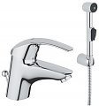 EUROSMART HYGIENICA - BATERIE LAVOAR MONOCOMANDA 1/2  - EUROSMART HYGIENICA - BATERIE LAVOAR MONOCOMANDA 1/2 