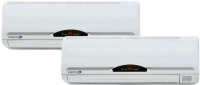 DUBLU-SPLIT NORD STAR 9000 BTU/H+ 12000 BTU/H - DUBLU-SPLIT NORD STAR 9000 BTU/H+ 12000 BTU/H