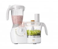 ROBOT DE BUCATARIE PHILIPS HR 7745 CUCINA - ROBOT DE BUCATARIE PHILIPS HR 7745 CUCINA