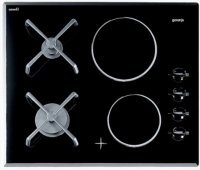 PLITA GORENJE GCS63C-S - PLITA GORENJE GCS63C-S