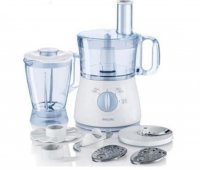 ROBOT DE BUCATARIE PHILIPS HR 7625 - ROBOT DE BUCATARIE PHILIPS HR 7625