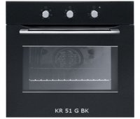 CUPTOR PE GAZ FRANKE KRYOS KR 51 G BK - CUPTOR PE GAZ FRANKE KRYOS KR 51 G BK